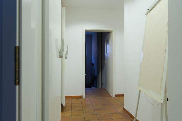 Kühlzellen auf der linken Seite