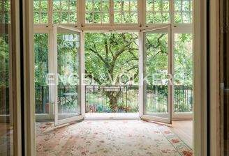 Wintergarten Hochparterre