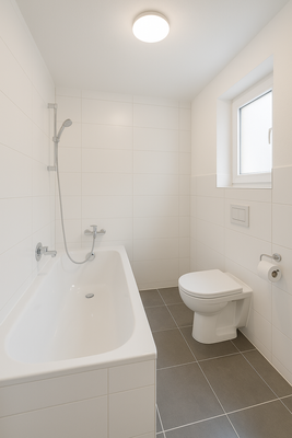 Badezimmer Visualisierung