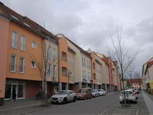 Straßenansicht