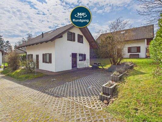 Blick Richtung Süd Westen