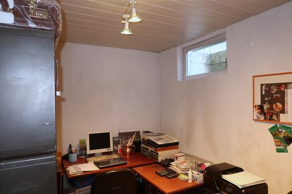 Arbeitszimmer 