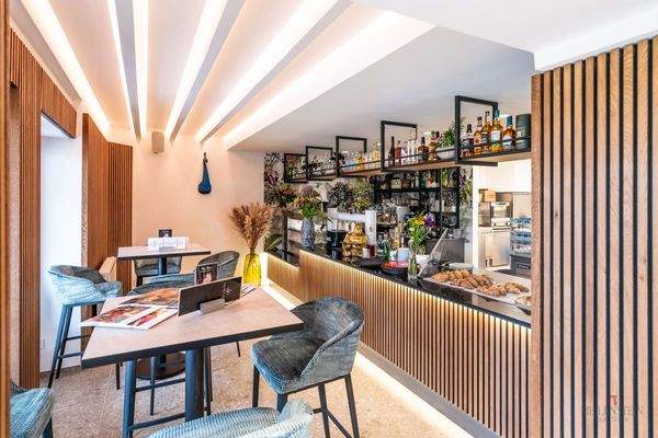 Innenansicht vom Sommerbetrieb 2025