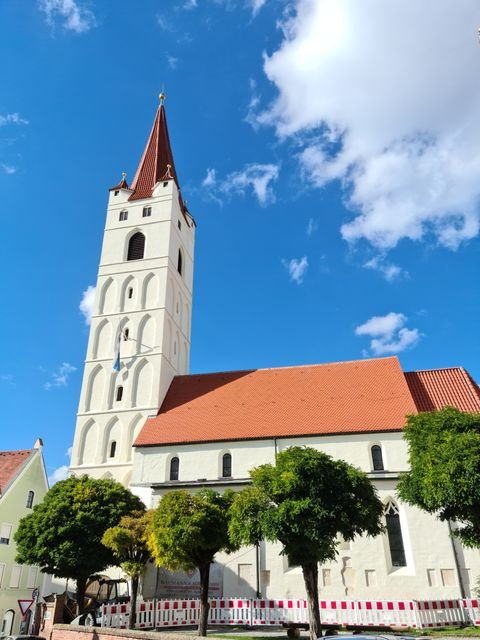 Moosburg Ladenlokale, Ladenflächen 