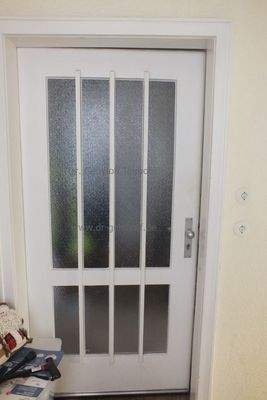 Wohnungstür