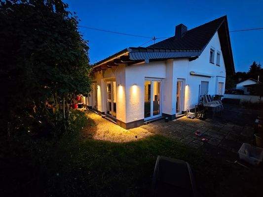 Außenansicht u. Terrasse 2