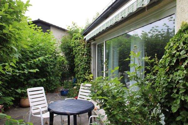 ... und nicht einsehbar