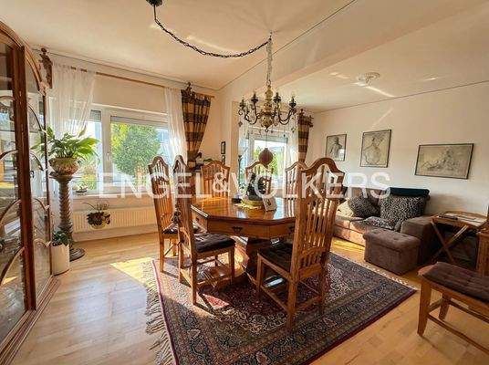 Aufteilbares Zimmer im 1. OG