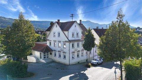 Balingen / Frommern Gastronomie, Pacht, Gaststätten