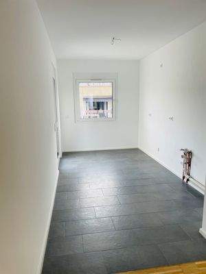 offener Küchenbereich