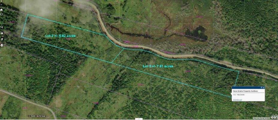 Cape Breton - Soldiers Cove - 32.000 m² großes Bau