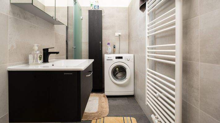 Bad Erdgeschoss Haus 2