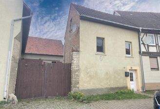 Vorderansicht Wohnhaus