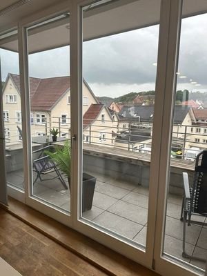 Büro DG Dachterrasse südlich