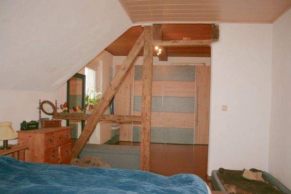 Schlafen Ansicht 2 OG