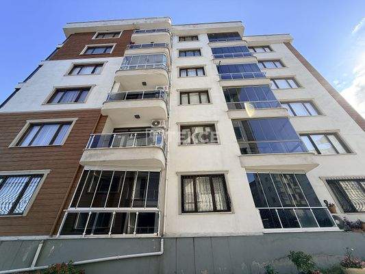 Furnished Apartment Near the Sea in Trabzon