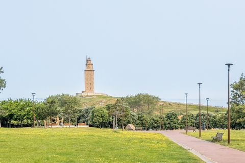 A Coruña Wohnungen, A Coruña Wohnung kaufen