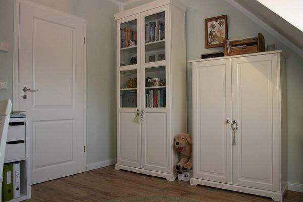 kleines Büro oder Bastelzimmer