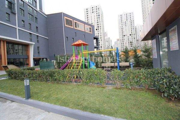 Turnkey Apartments with En-Suite Bathrooms in Istanbul Esenyurt