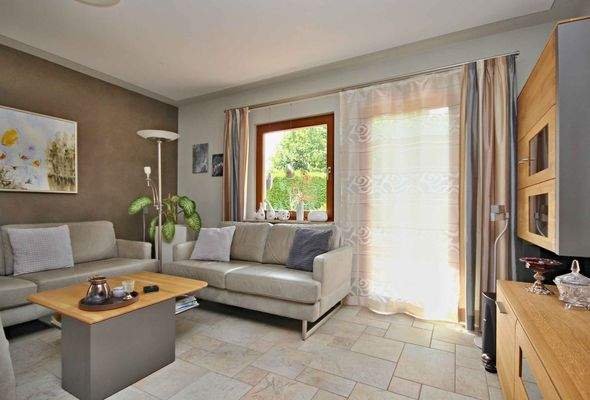 Wohnzimmer Erdgeschoß