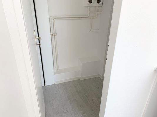 Abstellraum (Beispielfoto)