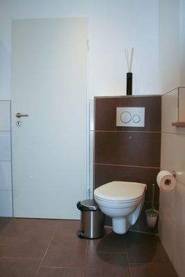 Badezimmer Ferienwohnungen