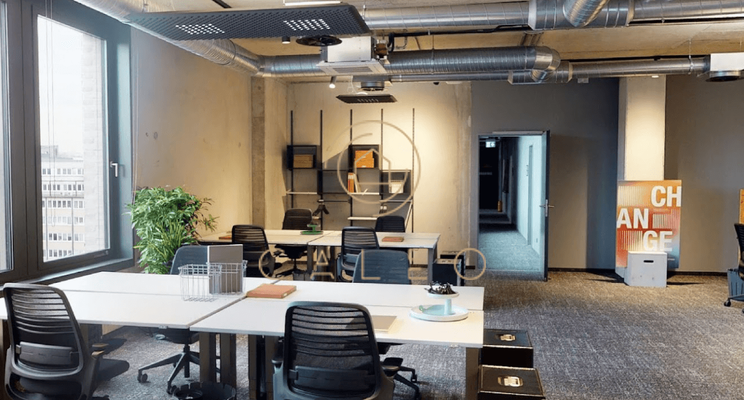 Büro Beispiel 1