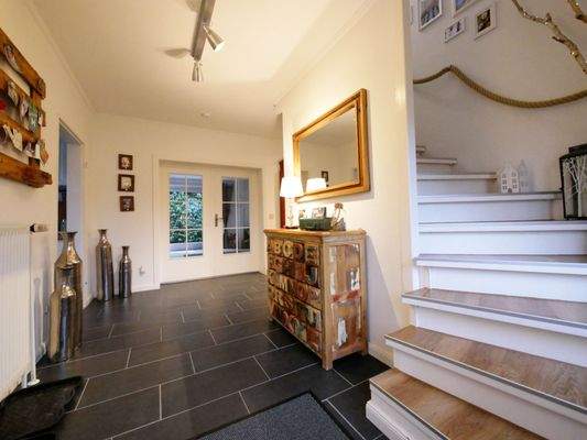 Eingang- Dielenbereich