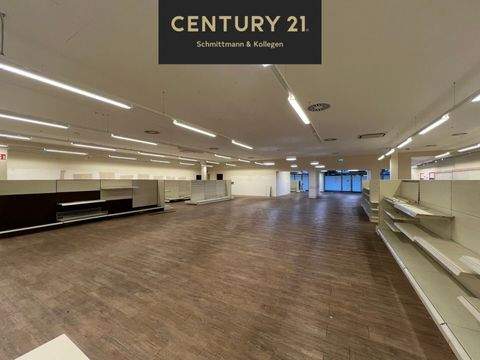 Hagen Ladenlokale, Ladenflächen 