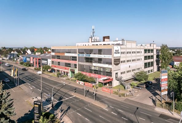 Gewerbezentrum Sigmundstraße