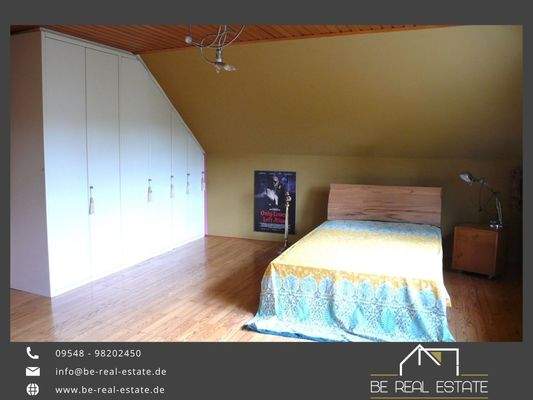 2.Stock-Schlafzimmer