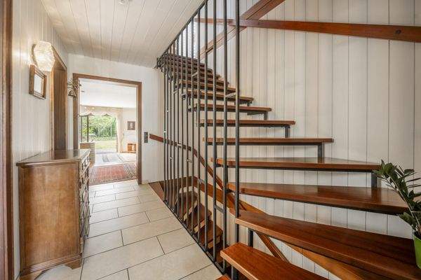 Eingangsbereich Anbau