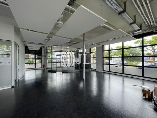 Innenansicht Eingangsbereich H