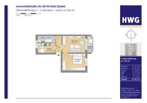 Halle Wohnungen, Halle Wohnung mieten