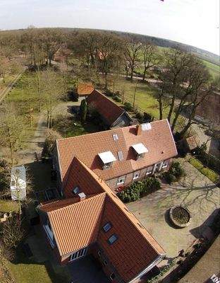 Blick von oben (älteres Bild) 