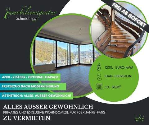 Idar-Oberstein Wohnungen, Idar-Oberstein Wohnung mieten