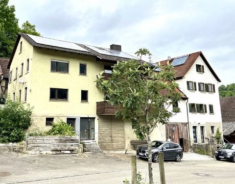 Creglingen-Münster Häuser, Creglingen-Münster Haus kaufen