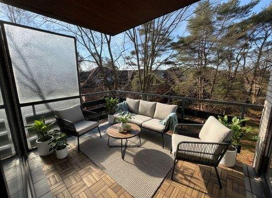 Möblierungsvorschlag