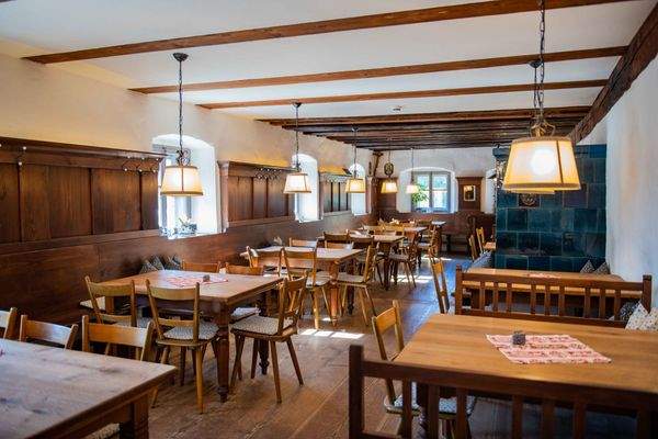 Gaststube - Lehnherrn