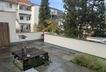 großzügige Dachterrasse im ruhigen Innenhof