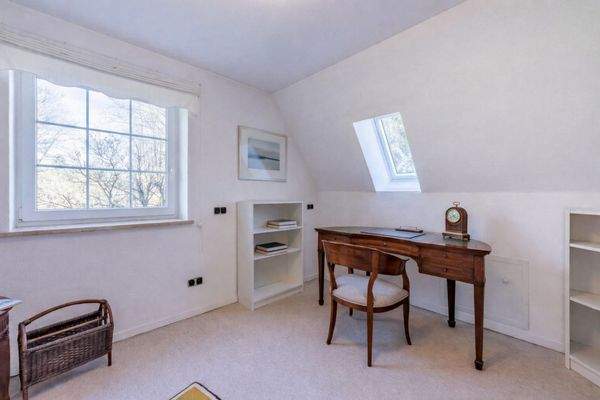 Zimmer im Obergeschoss