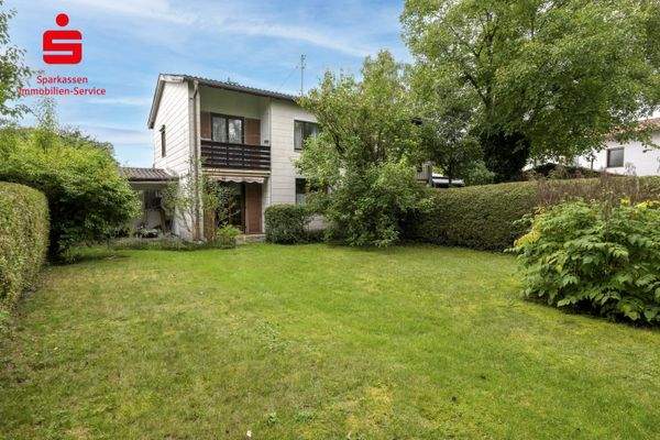 Außenansicht Garten