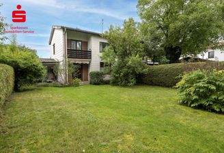 Außenansicht Garten