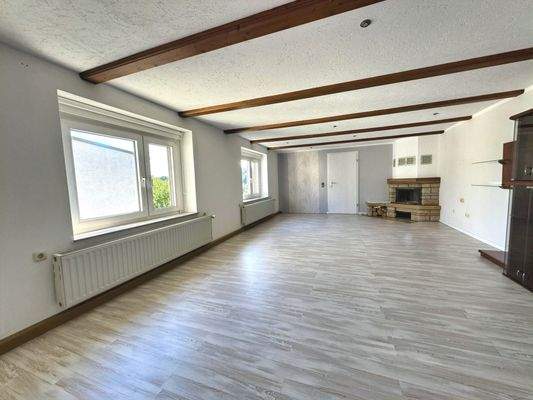 Obergeschoss Wohnzimmer