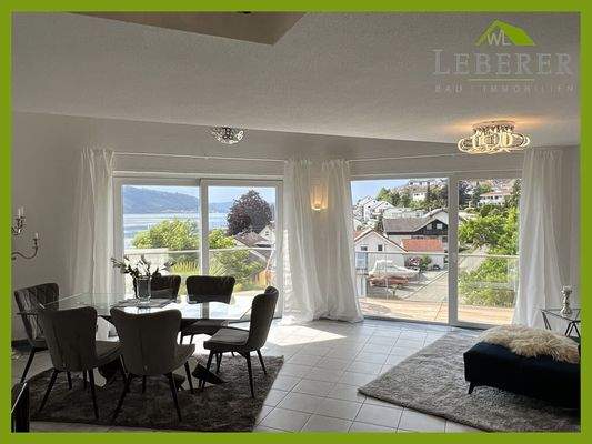 Großzügiger Wohnbereich