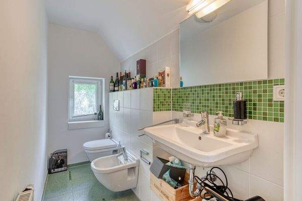 Einliegerwhg Gäste WC