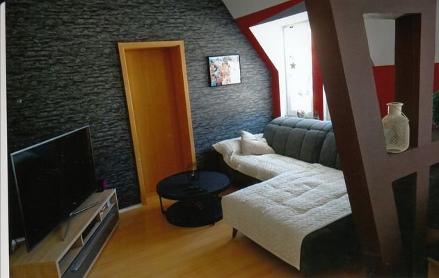 Großzügiges Wohnzimmer