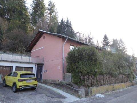 Heiligkreuzsteinach Häuser, Heiligkreuzsteinach Haus kaufen