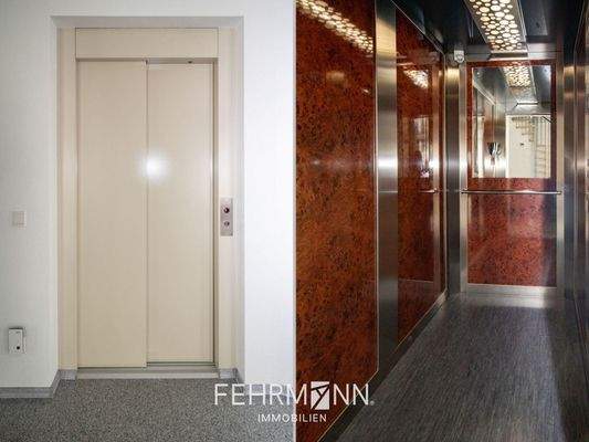 Fahrstuhl