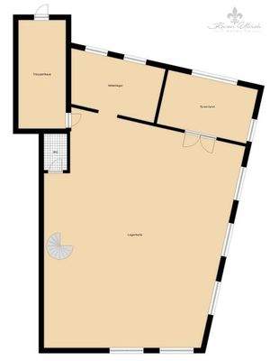 Grundriss Exposé EG